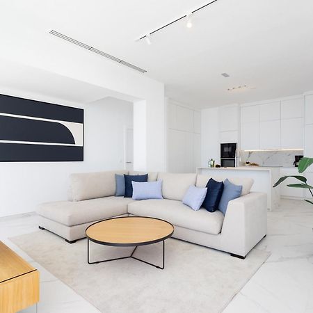 Crystal I Luxury Apartments By Enjoyahome Acantilado de los Gigantes Ngoại thất bức ảnh