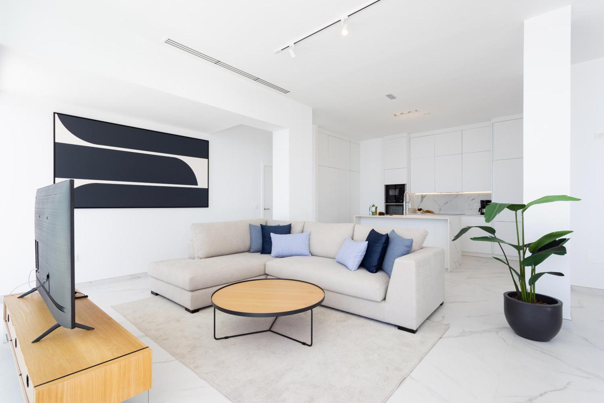 Crystal I Luxury Apartments By Enjoyahome Acantilado de los Gigantes Ngoại thất bức ảnh