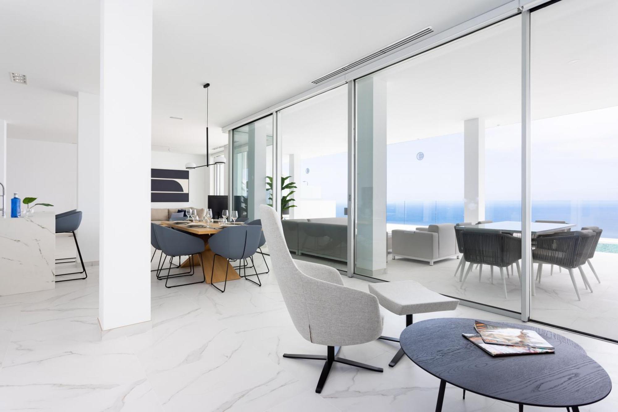 Crystal I Luxury Apartments By Enjoyahome Acantilado de los Gigantes Ngoại thất bức ảnh