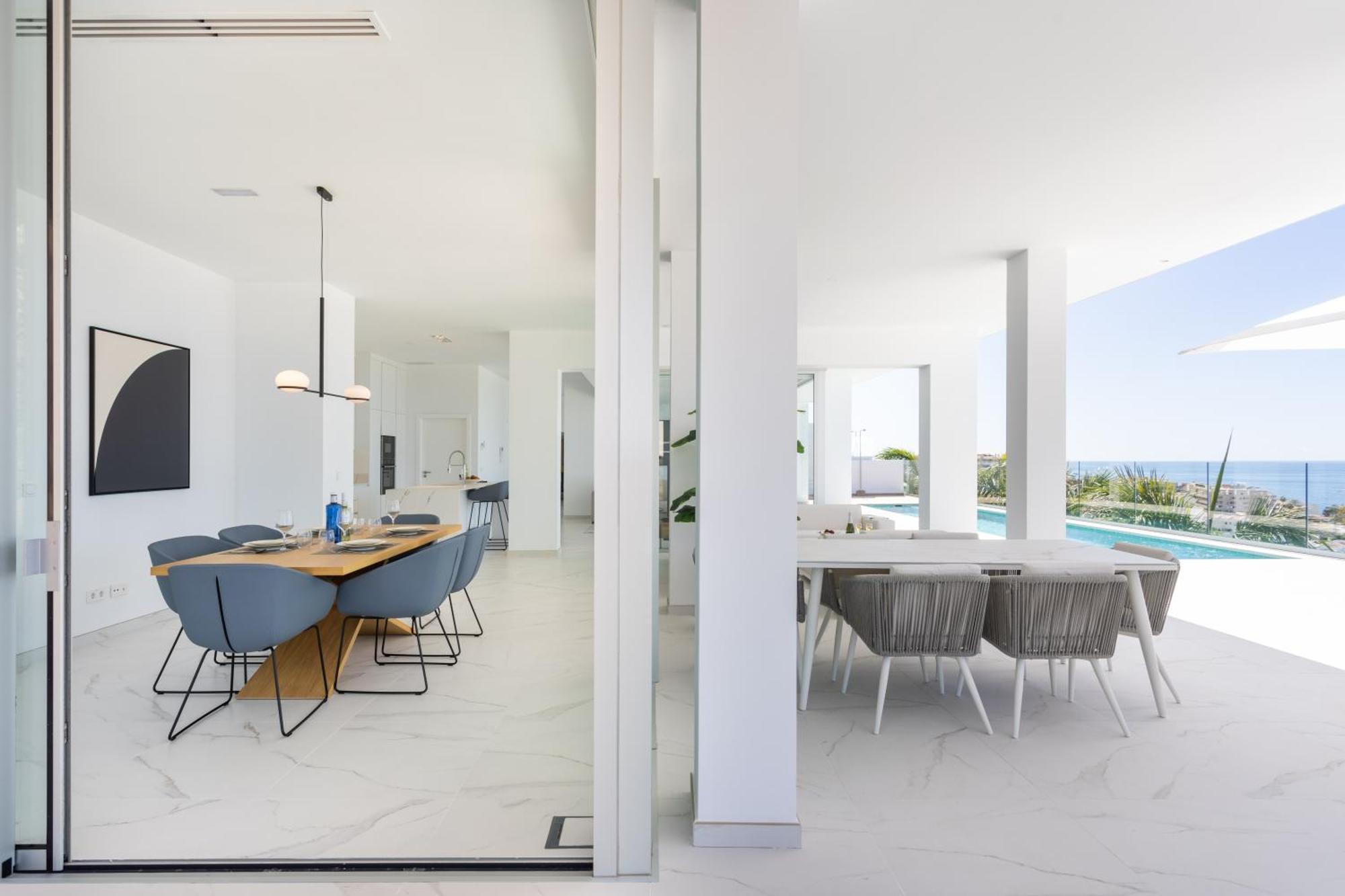 Crystal I Luxury Apartments By Enjoyahome Acantilado de los Gigantes Ngoại thất bức ảnh
