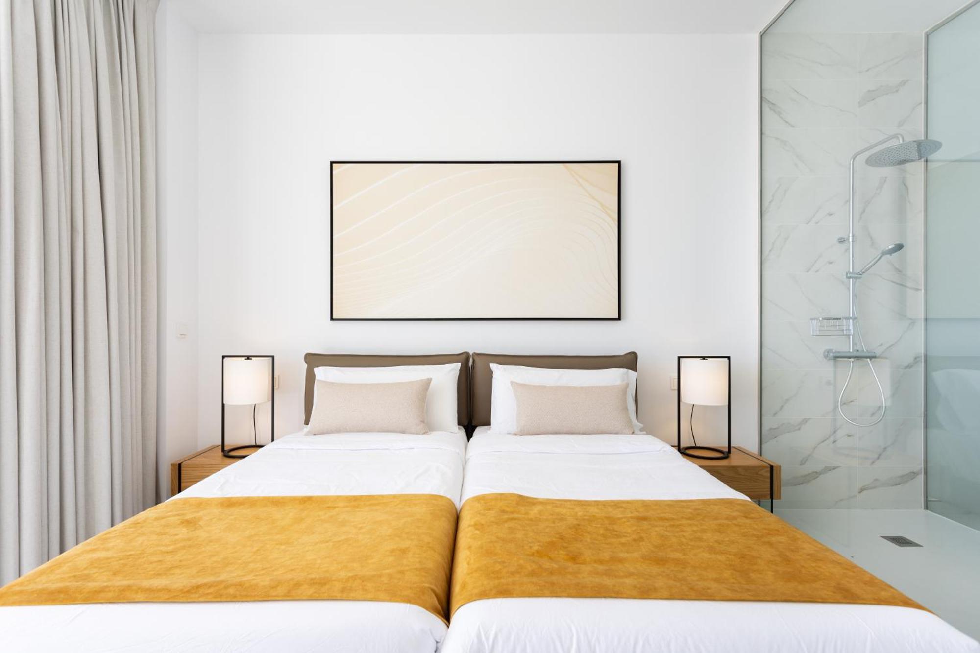 Crystal I Luxury Apartments By Enjoyahome Acantilado de los Gigantes Ngoại thất bức ảnh