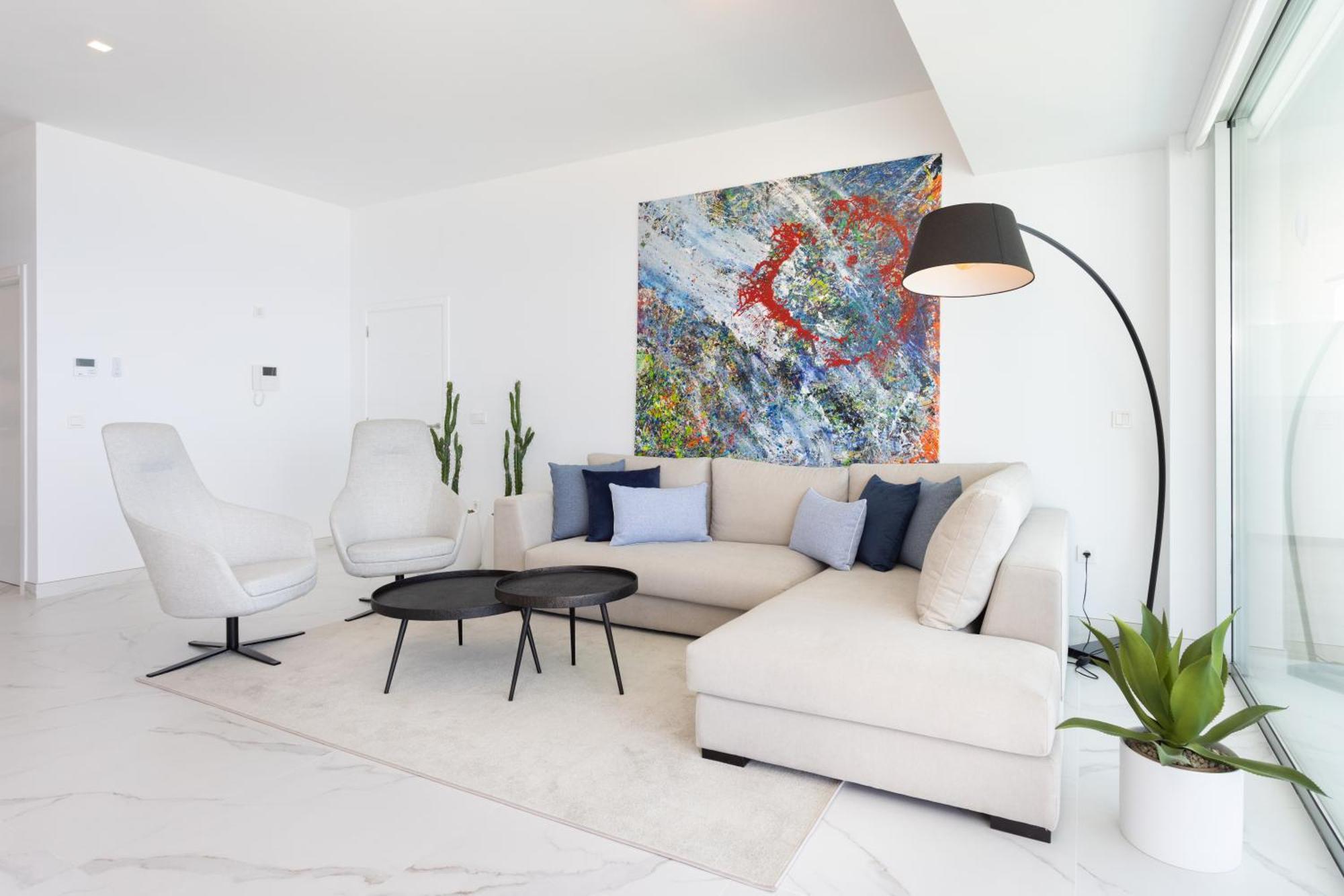 Crystal I Luxury Apartments By Enjoyahome Acantilado de los Gigantes Ngoại thất bức ảnh