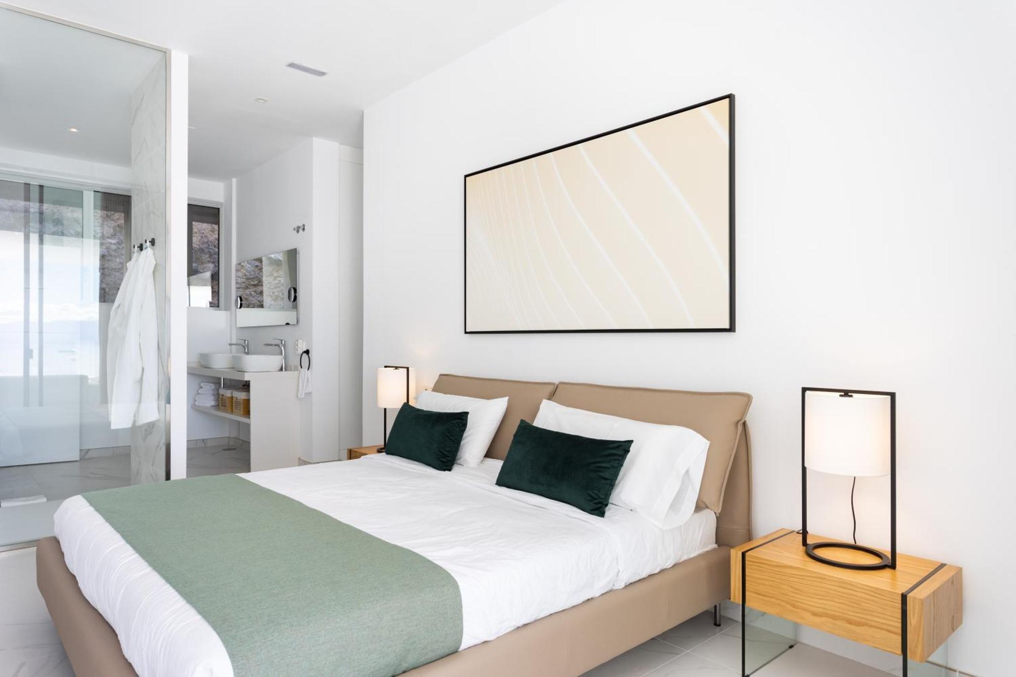 Crystal I Luxury Apartments By Enjoyahome Acantilado de los Gigantes Ngoại thất bức ảnh