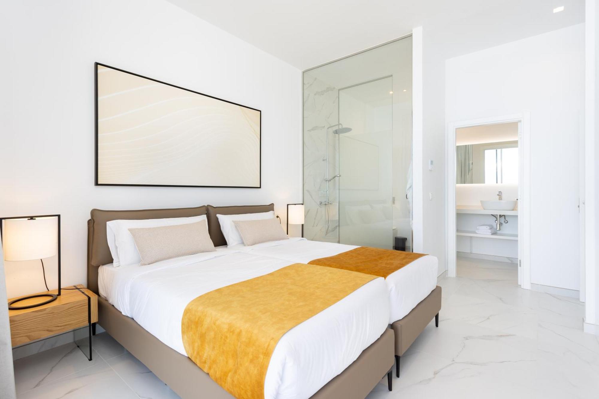 Crystal I Luxury Apartments By Enjoyahome Acantilado de los Gigantes Ngoại thất bức ảnh
